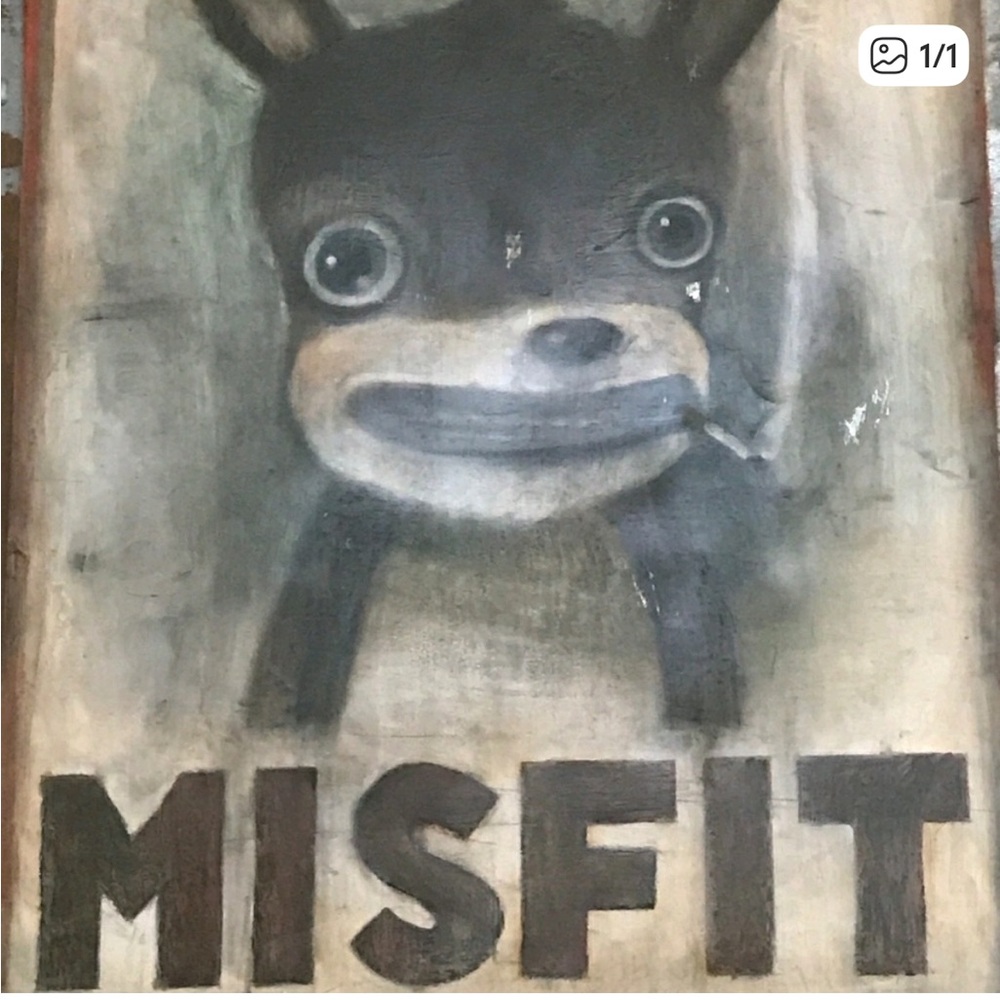 Meet your Posher, Crystal